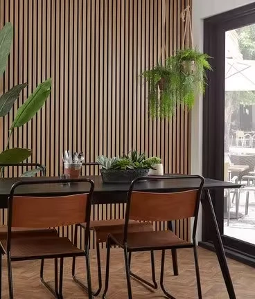 Best Quality PVC Three Covered Acoustic Wall Panel Best Quality PVC Three Covered Acoustic Wall Panel