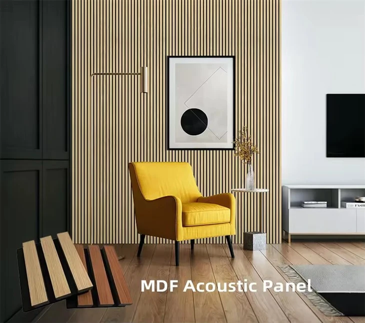 High Quality Polyester Technical Acoustic Wall Panel High Quality Polyester Technical Acoustic Wall Panel