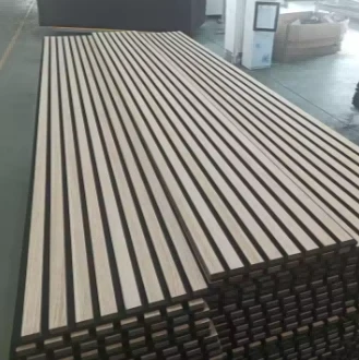 High Quality Modern Interior Acoustic Wall Panel high quality