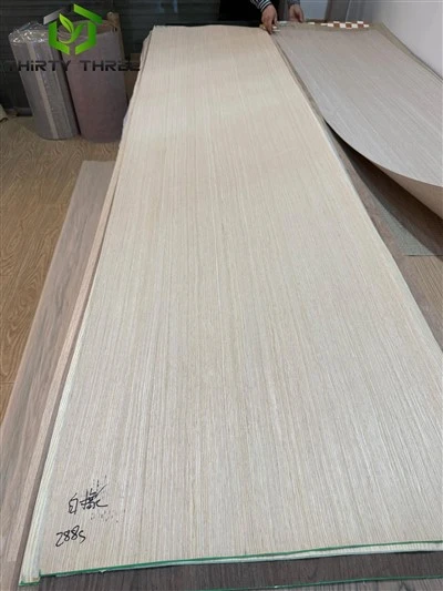Linyi jeftina cijena 64 0 x2500x 0,3 mm ukrasni projektirani furnir